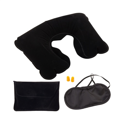 [BL-106984] set da viaggio - nero