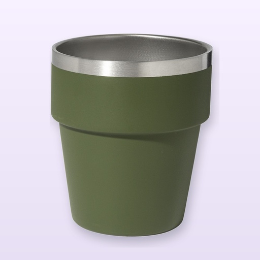 [BL-107080] Bicchiere termico in RSS - verde