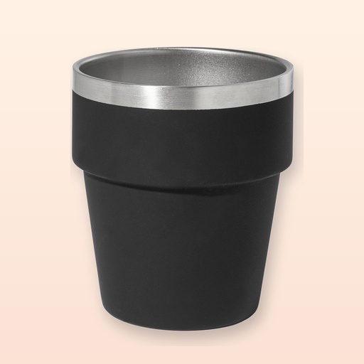 [BL-107081] Bicchiere termico in RSS - nero