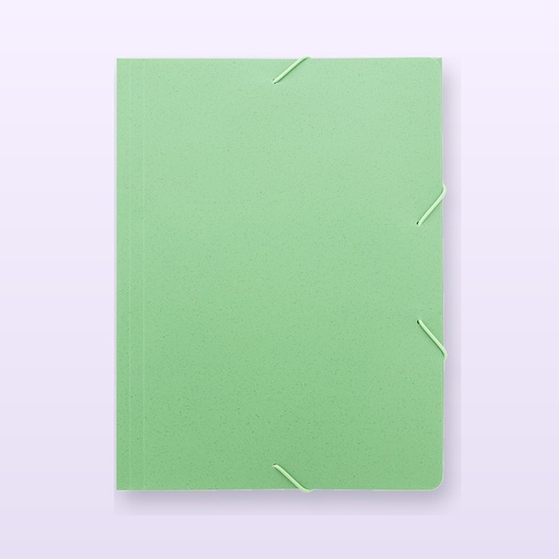 [BL-107095] Cartellina - verde