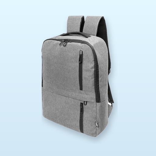 [BL-107104] Zaino in RPET - grigio