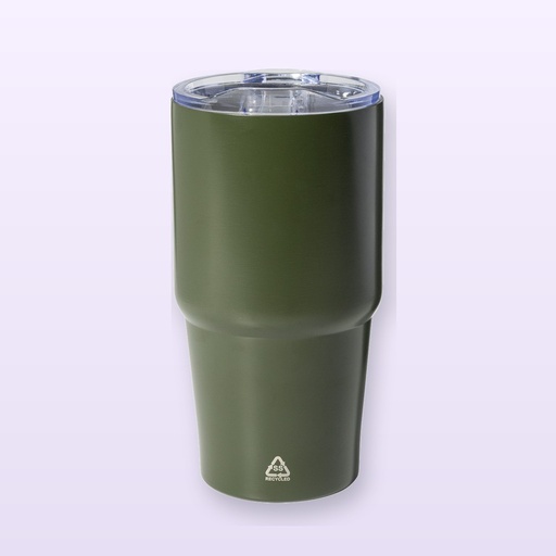 [BL-107109] Bicchiere termico in RSS - verde