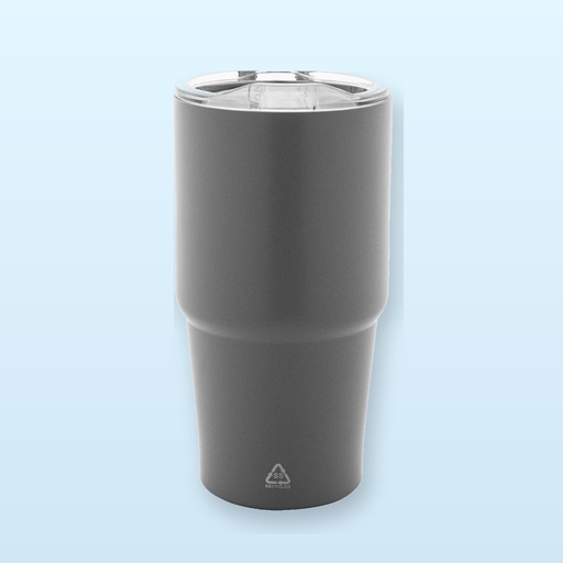 [BL-107111] Bicchiere termico in RSS - grigio