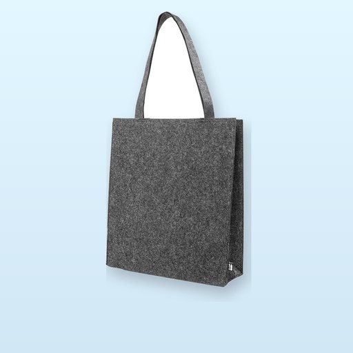 [BL-107135] Shopper in RPET - grigio