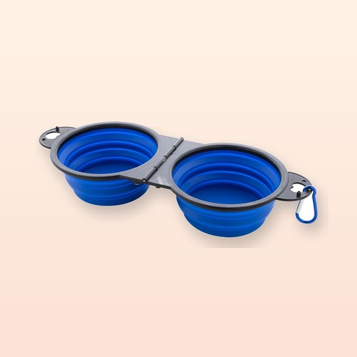 [BL-107210] Ciotola cane - blu
