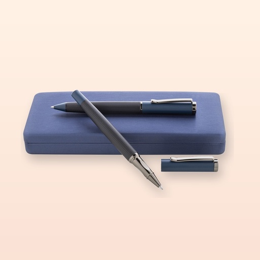 [BL-107278] Set penne - blu