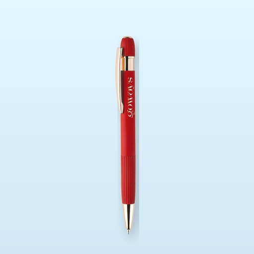[BL-107314] Penna a sfera - rosso