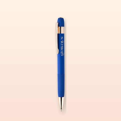 [BL-107315] Penna a sfera - blu