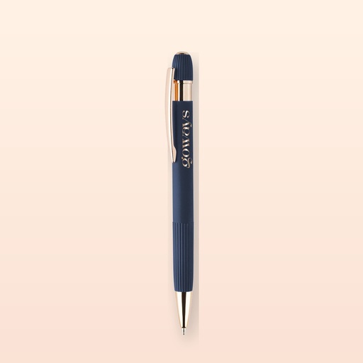 [BL-107316] Penna a sfera - blu scuro