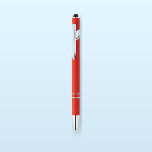 [BL-107326] Penna a sfera capacitiva - rosso