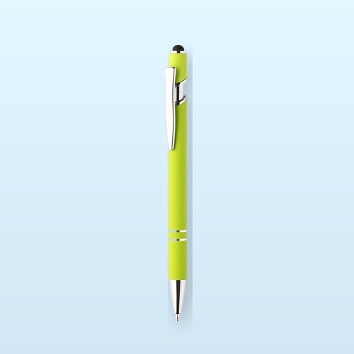 [BL-107330] Penna a sfera capacitiva - lime verde