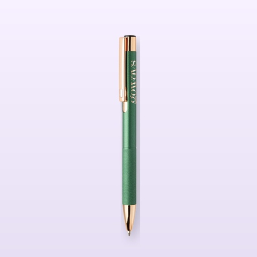 [BL-107435] Penna a sfera - verde