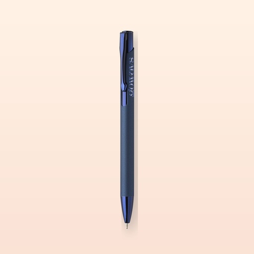 [BL-107441] Penna a sfera - blu