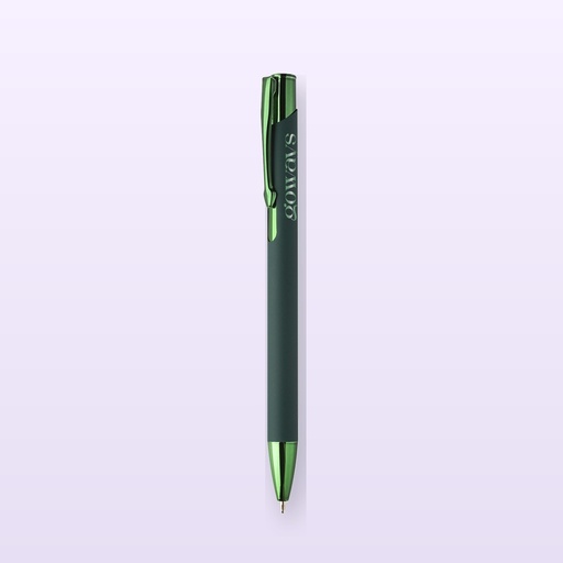 [BL-107442] Penna a sfera - verde
