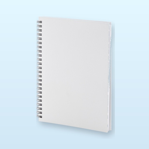 [BL-107448] Quaderno - bianco