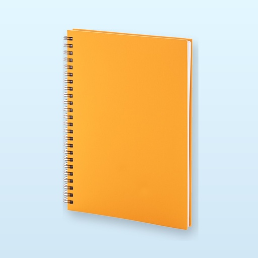 [BL-107450] Quaderno - arancione
