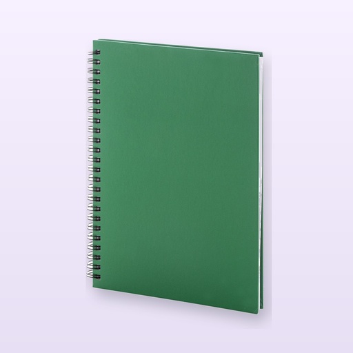 [BL-107454] Quaderno - verde