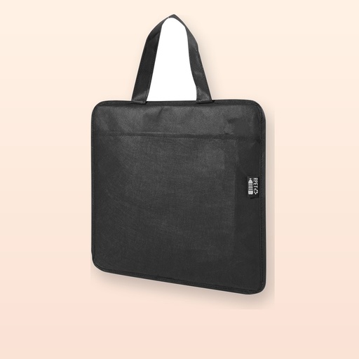 [BL-107561] Cuscino da stadio in RPET - nero