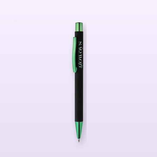 [BL-107628] Penna a sfera - verde