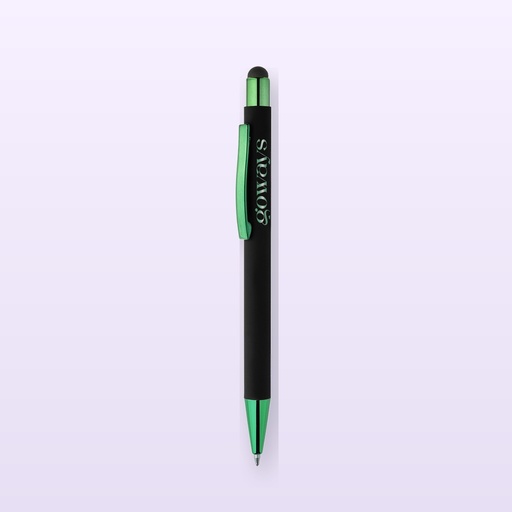 [BL-107643] Penna a sfera capacitiva - verde