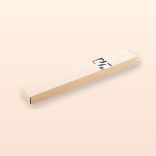 [BL-107757] set cannucce - nero - bianco