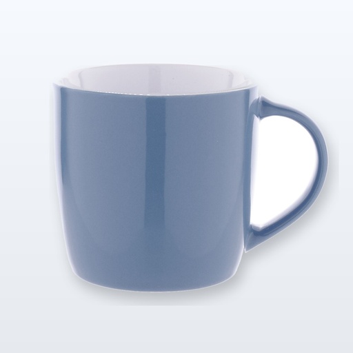 [BL-107824] Tazza - azzurro - bianco