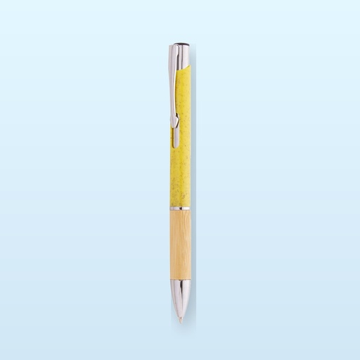 [BL-107886] Penna a sfera - giallo