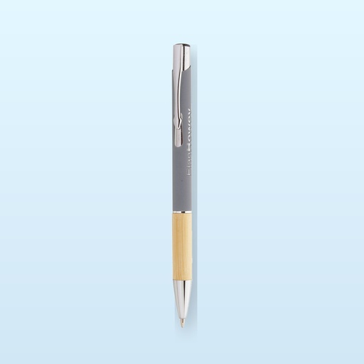 [BL-107897] Penna a sfera - grigio