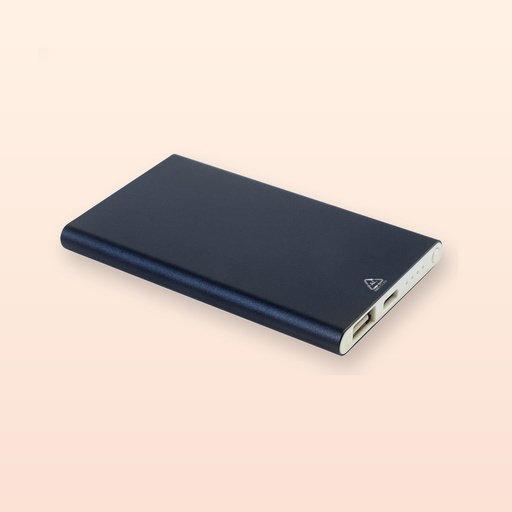 [BL-107925] power bank - blu scuro