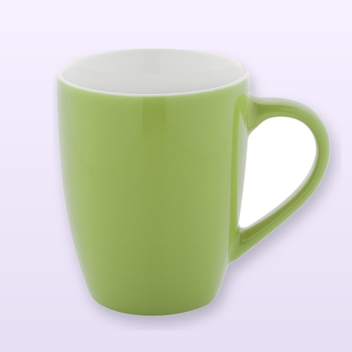 [BL-107943] Tazza - verde - bianco