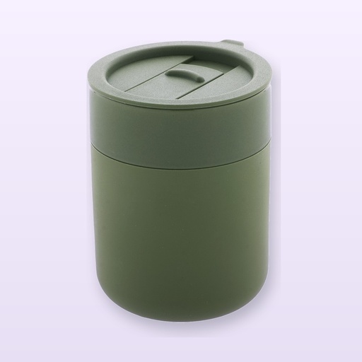 [BL-108006] Bicchiere da viaggio - verde