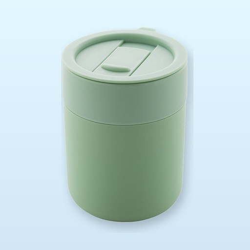 [BL-108007] Bicchiere da viaggio - lime verde