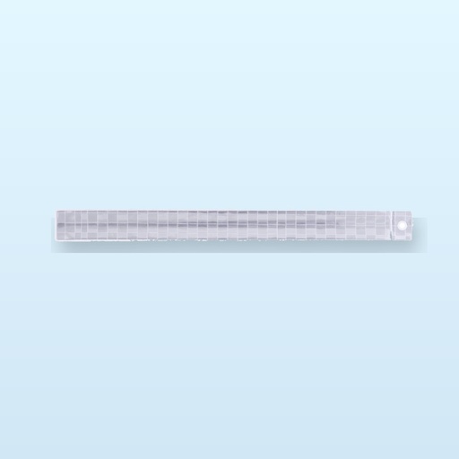 [BL-108087] Banda riflettente - argento