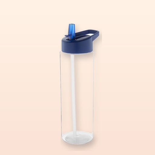 [BL-108133] Borraccia in RPET - blu