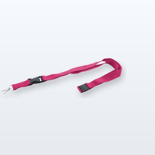 [BL-108155] Lanyard in RPET - fucsia