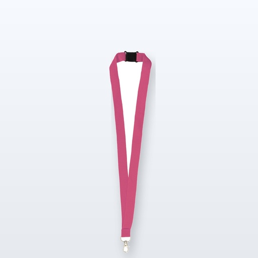 [BL-108167] Lanyard in RPET - fucsia
