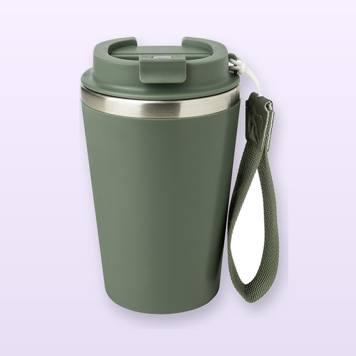 [BL-108176] Bicchiere termico - verde