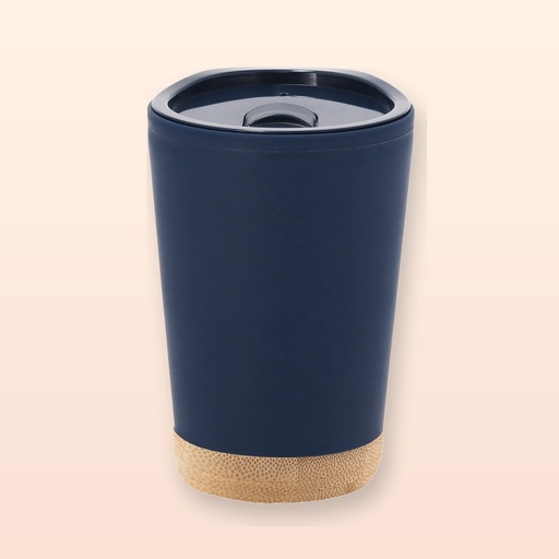 [BL-108191] Bicchiere termico - blu scuro