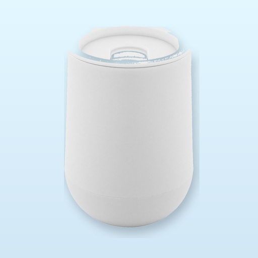 [BL-108194] Bicchiere termico - bianco