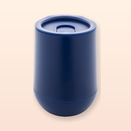 [BL-108195] Bicchiere termico - blu scuro