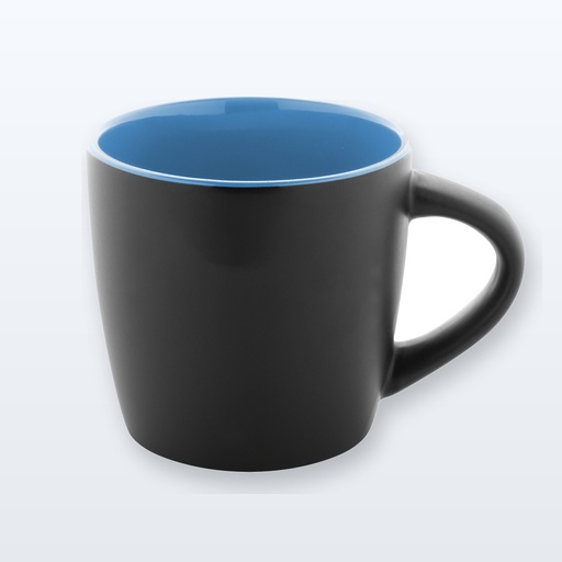 [BL-108229] Tazza - azzurro - nero