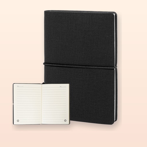 [BL-108404] Quaderno in RPU - nero