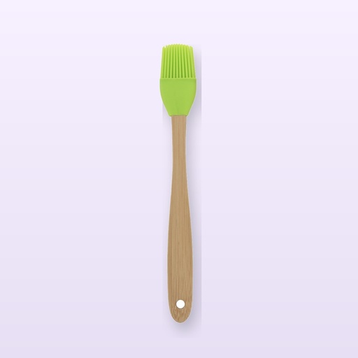 [BL-108477] pennello cucina - verde - naturale