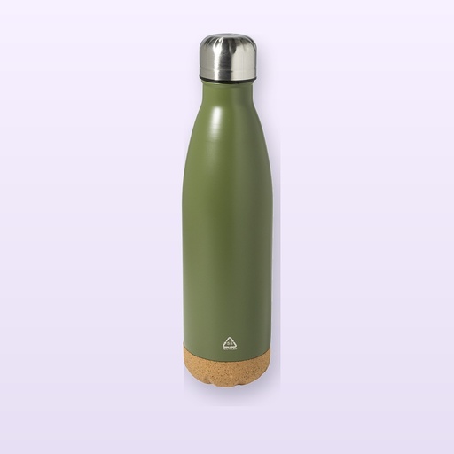 [BL-108508] Borraccia termica - verde