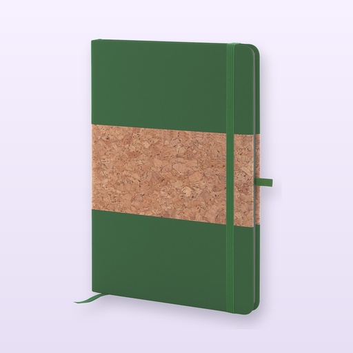[BL-108561] Quaderno in RPU - verde