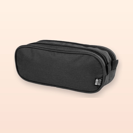 [BL-108578] Astuccio in RPET per penne - nero
