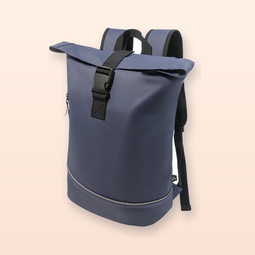[BL-108581] Zaino in RPU - blu scuro