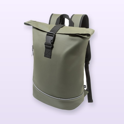 [BL-108582] Zaino in RPU - verde scuro