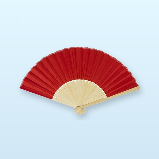 [BL-108589] Ventaglio in RPET - rosso