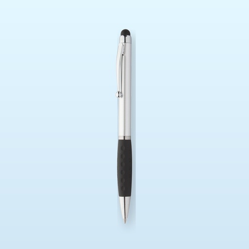 [BL-108673] penna a sfera capacitiva - argento
